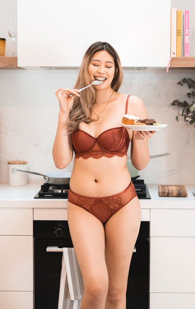 Coffee Lover | Lingerie - Miss Bisous
